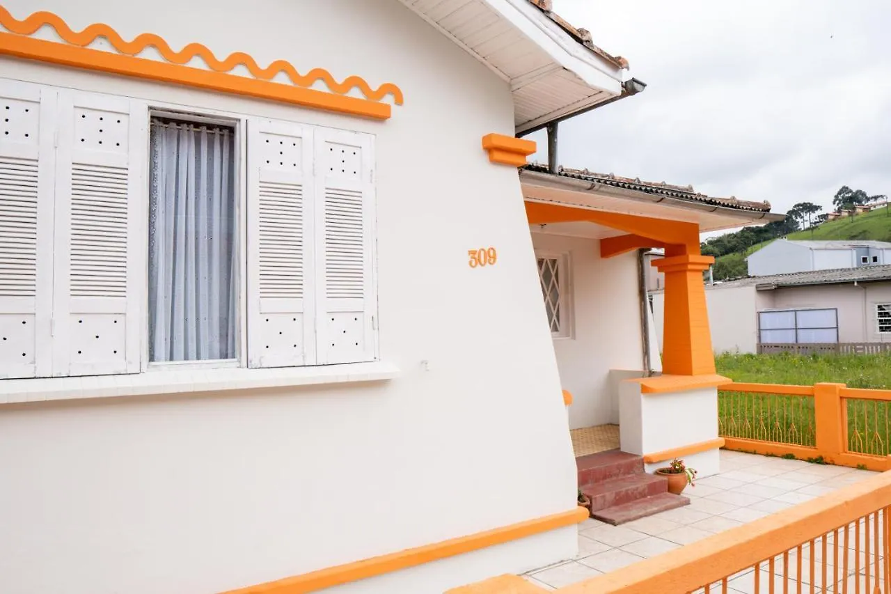Πανδοχείο Hostel Raiz Da Serra Urubici Βραζιλία