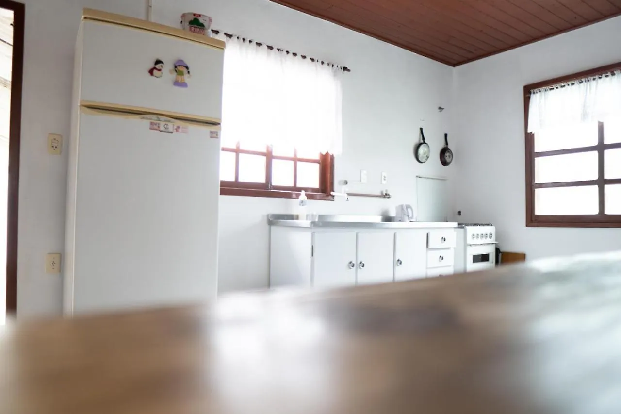 Hostel Raiz Da Serra Urubici Πανδοχείο
