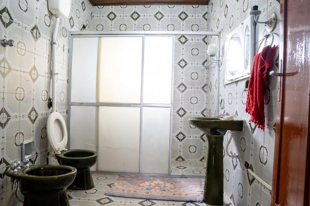 Hostel Raiz Da Serra Urubici 0*,