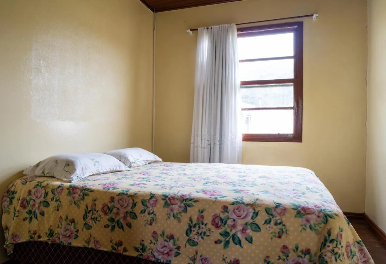 Hostel Raiz Da Serra Urubici Brasilien