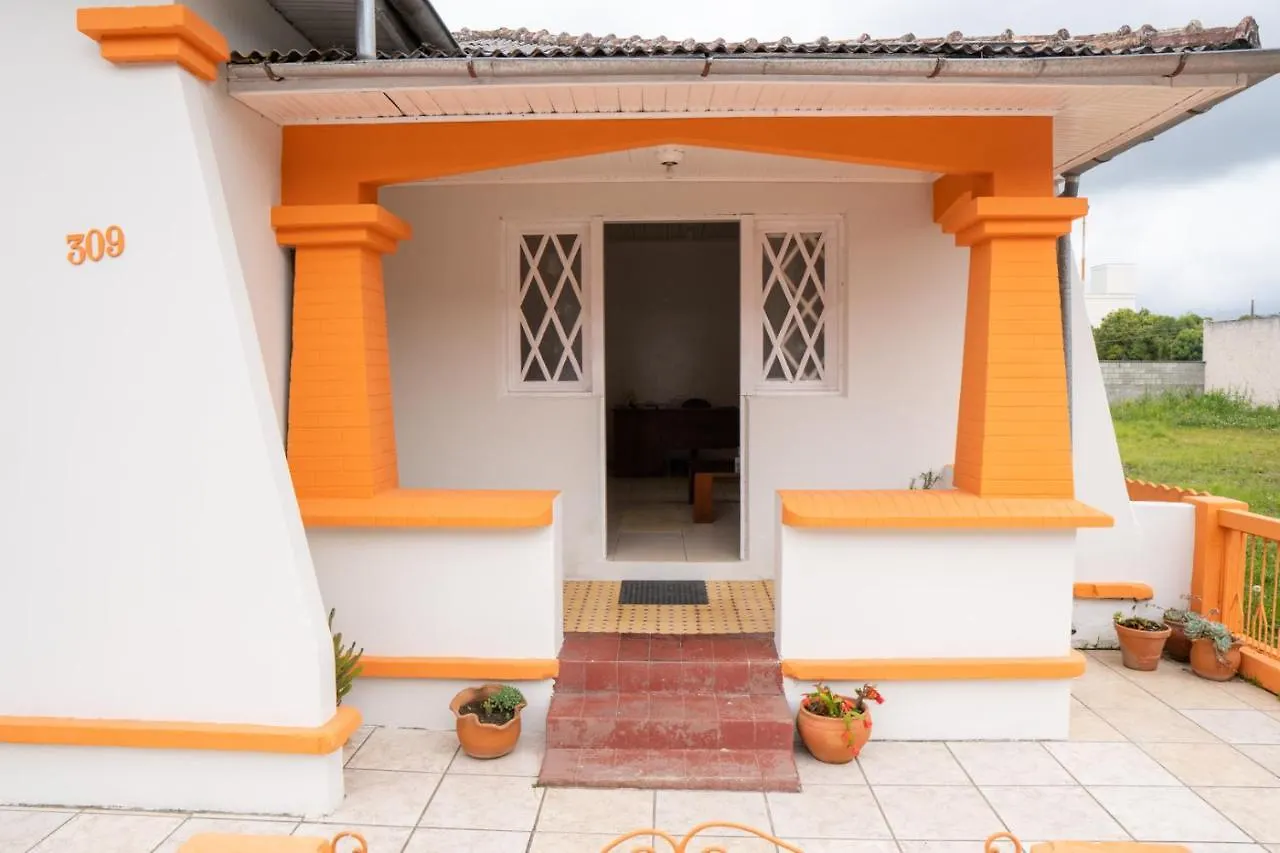 Hostel Raiz Da Serra Urubici 0*,