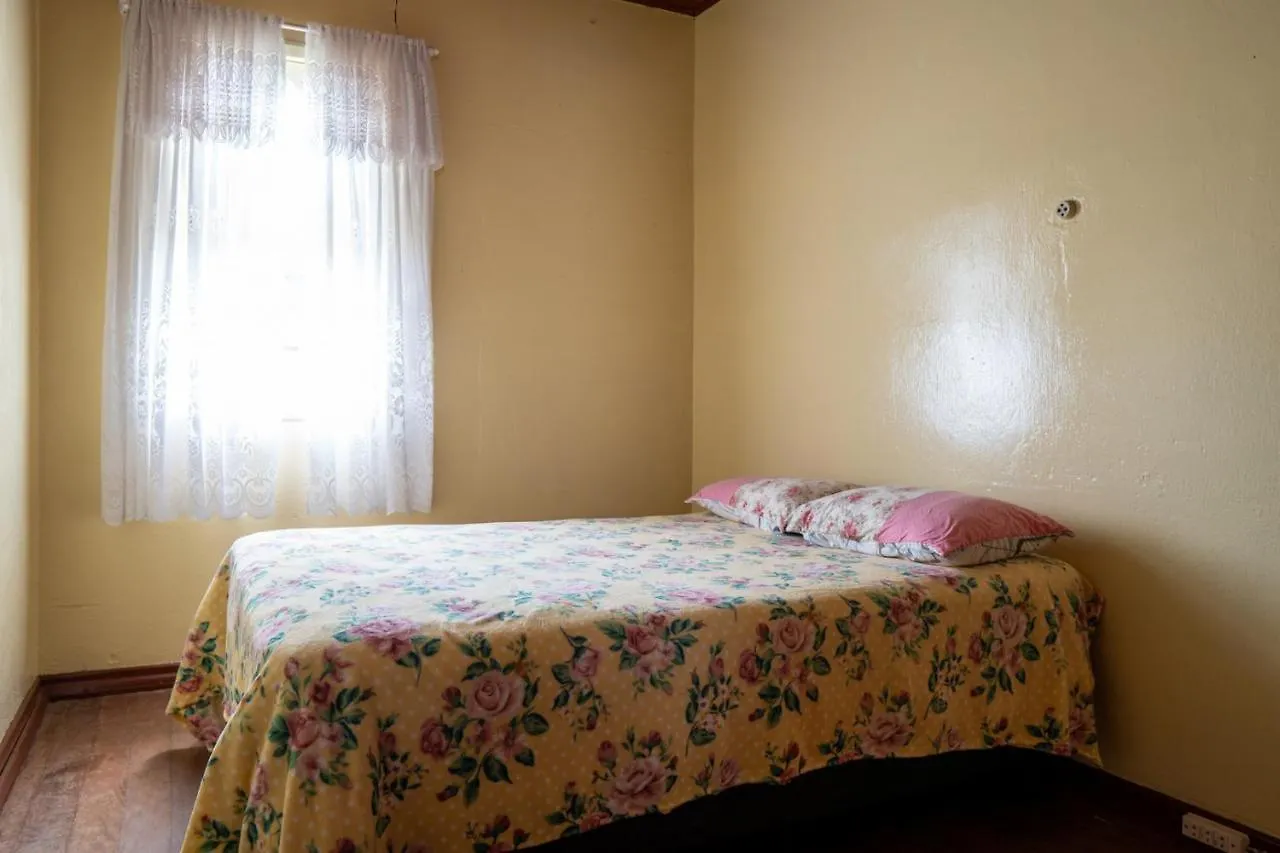 Hostel Raiz Da Serra Urubici Värdshus