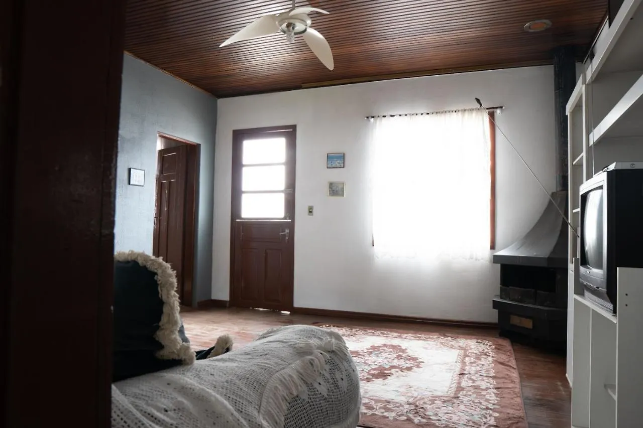 Hostel Raiz Da Serra Urubici Brasilien