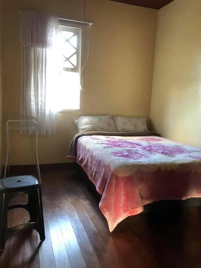 Värdshus Hostel Raiz Da Serra Urubici